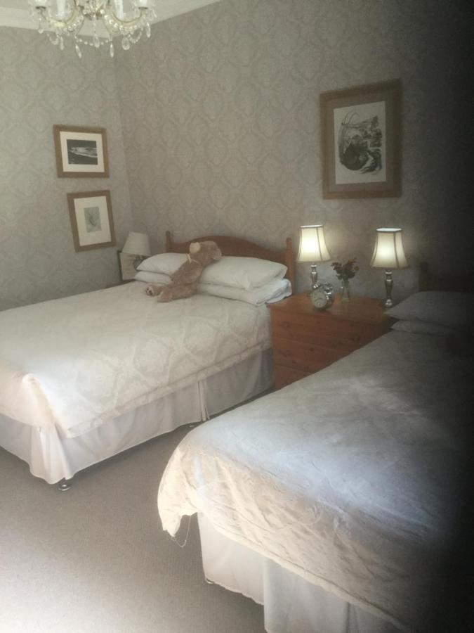 Inverlochy Villas (Adults Only) Fort William Exterior photo
