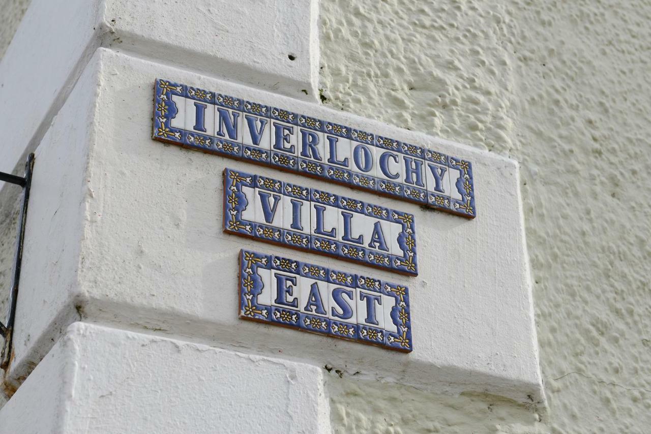 Inverlochy Villas (Adults Only) Fort William Exterior photo
