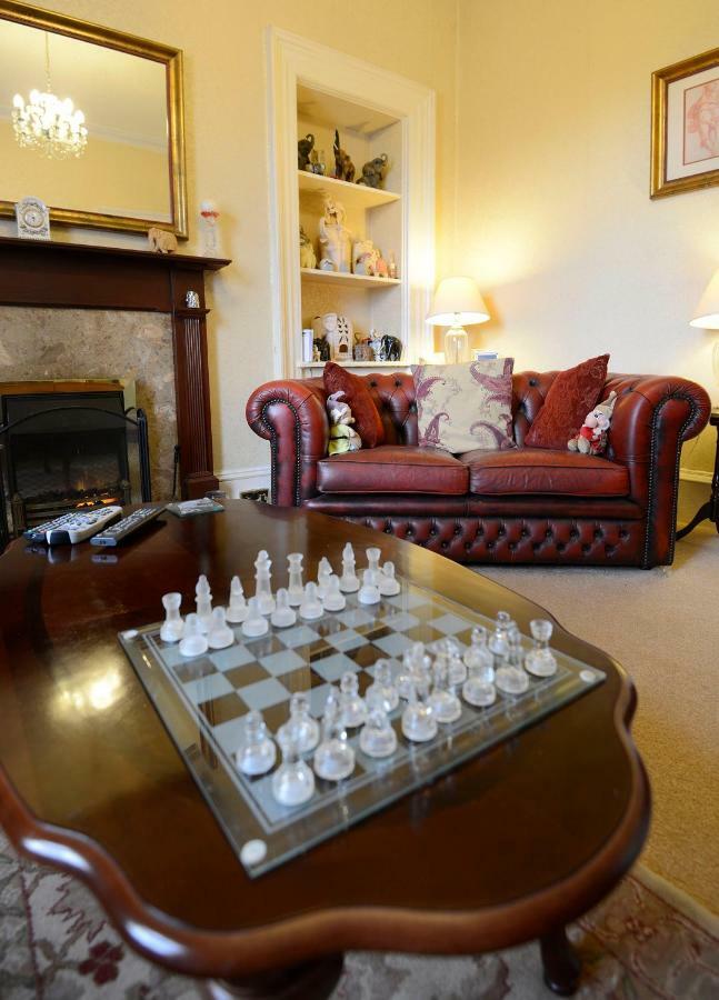Inverlochy Villas (Adults Only) Fort William Exterior photo