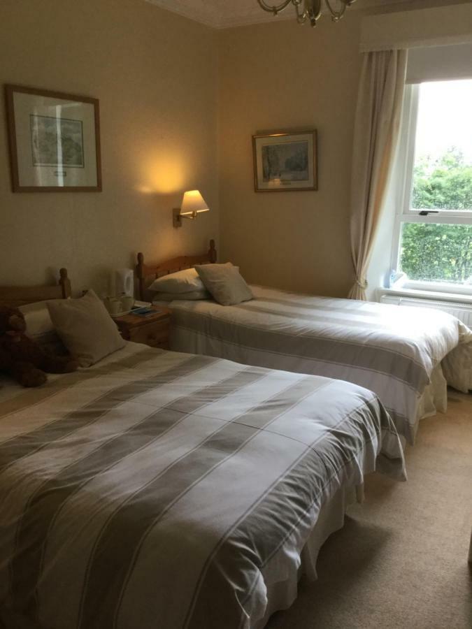 Inverlochy Villas (Adults Only) Fort William Exterior photo
