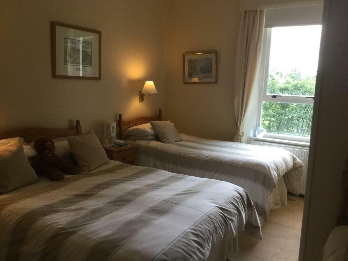 Inverlochy Villas (Adults Only) Fort William Exterior photo