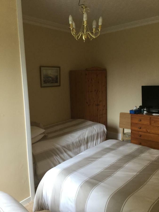 Inverlochy Villas (Adults Only) Fort William Exterior photo