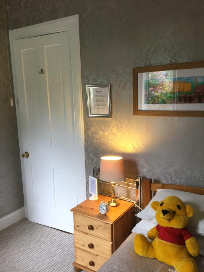 Inverlochy Villas (Adults Only) Fort William Exterior photo