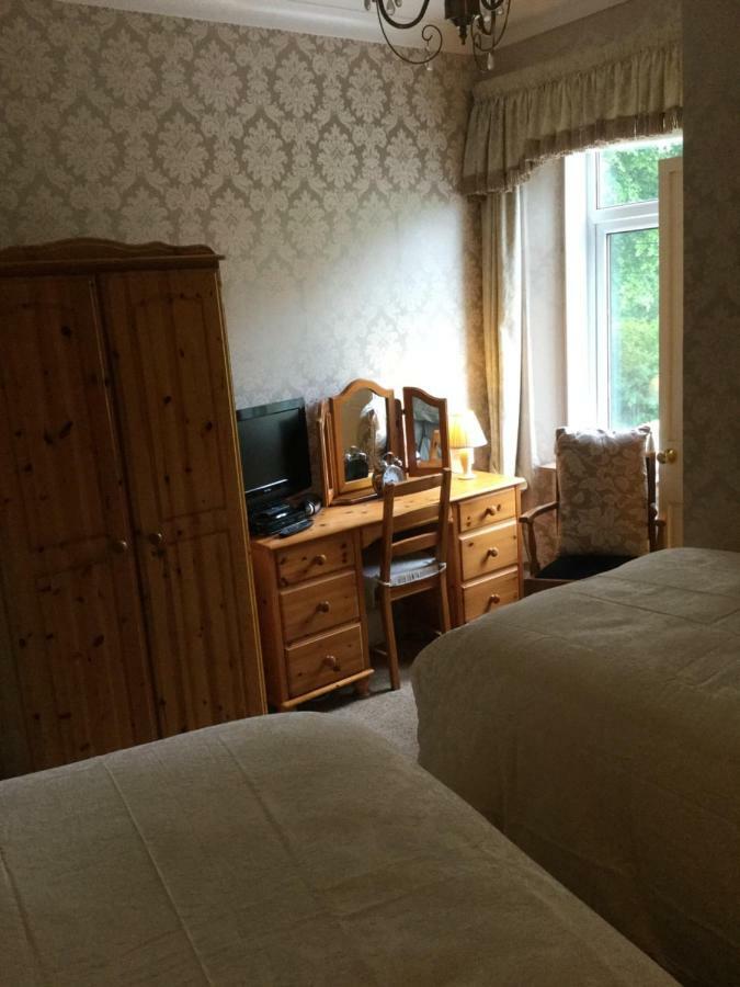 Inverlochy Villas (Adults Only) Fort William Exterior photo