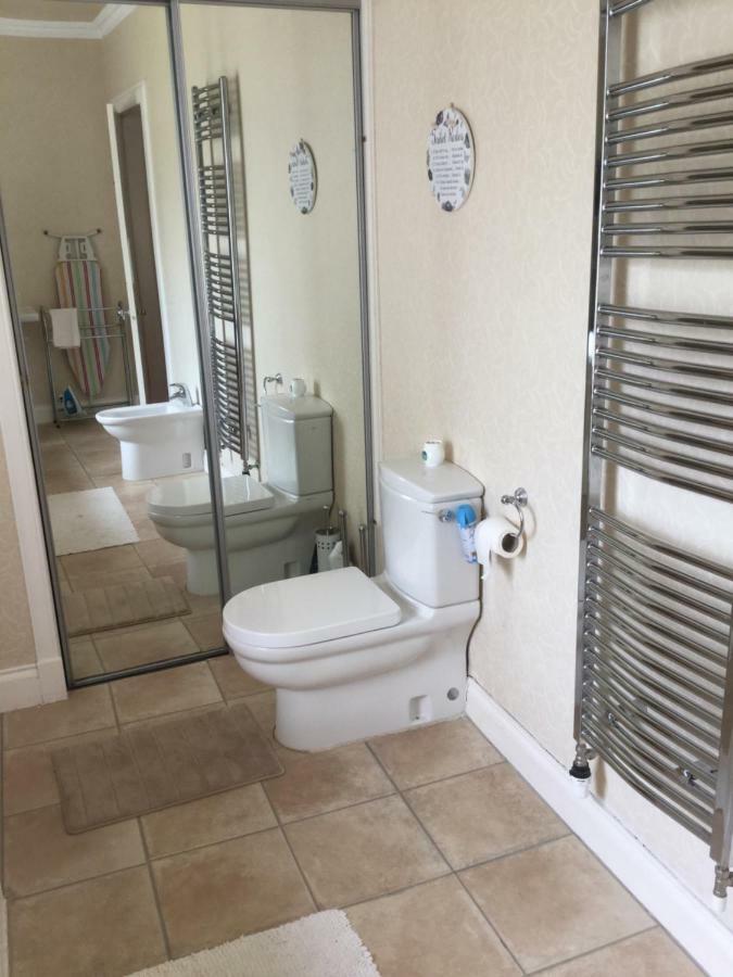 Inverlochy Villas (Adults Only) Fort William Exterior photo