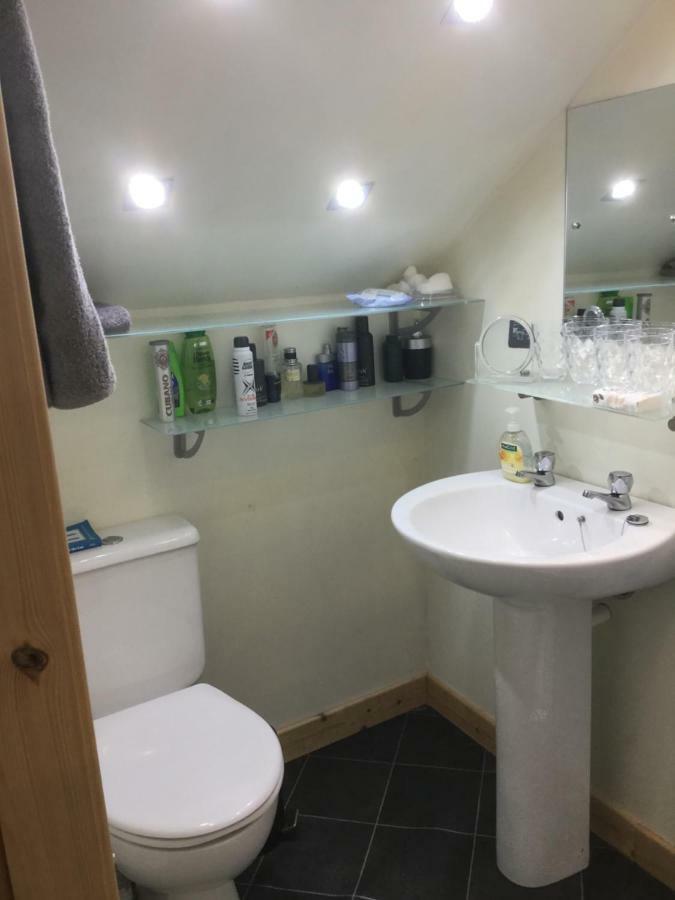 Inverlochy Villas (Adults Only) Fort William Exterior photo